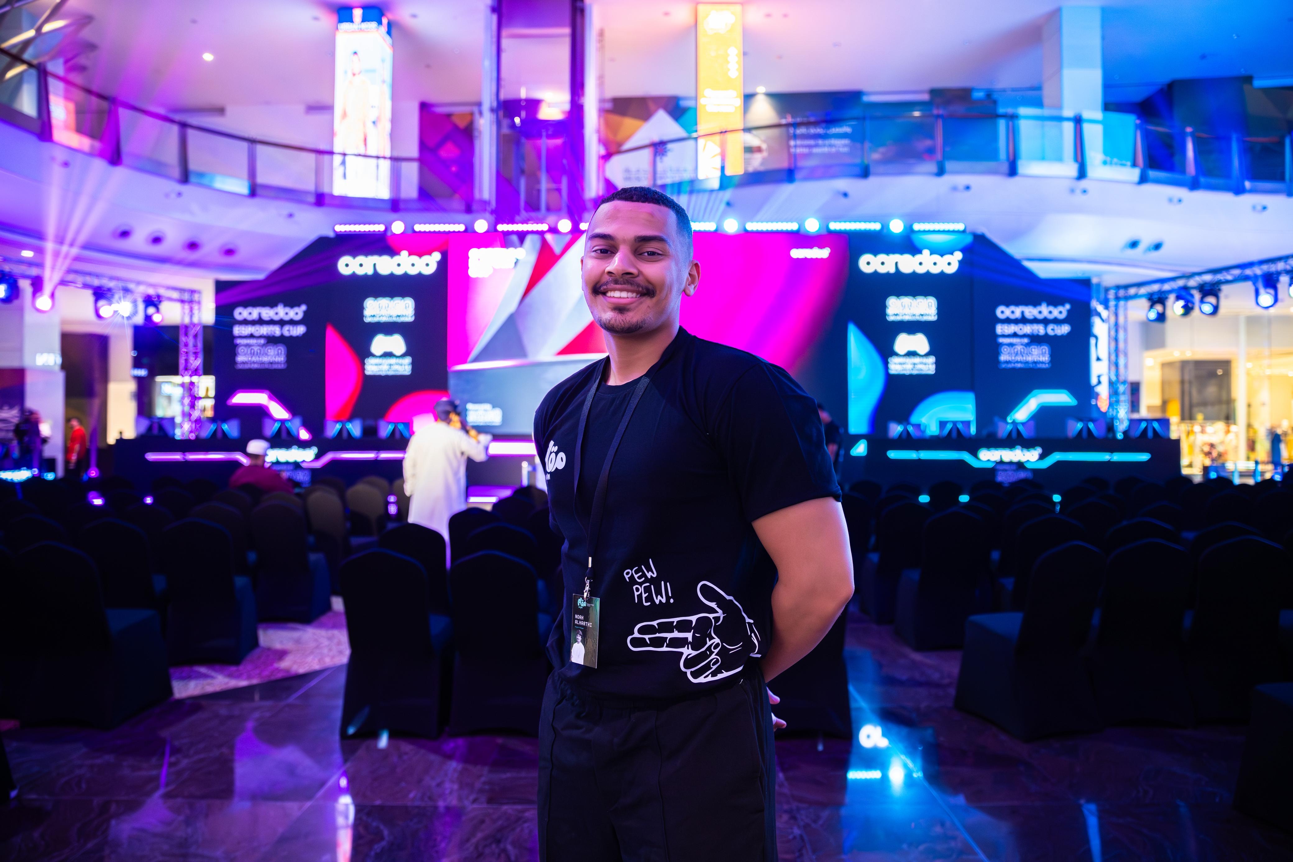 Ooredoo Esports Tournament