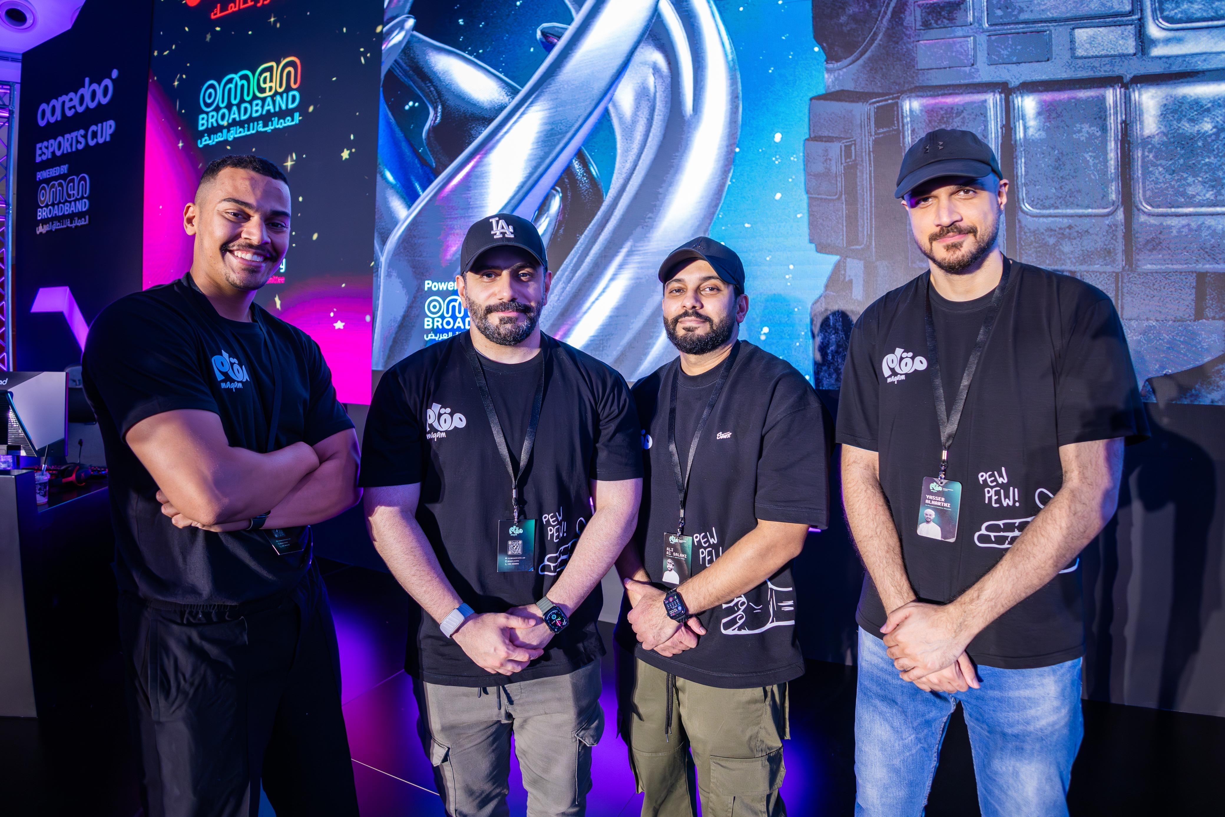 Ooredoo Esports Tournament