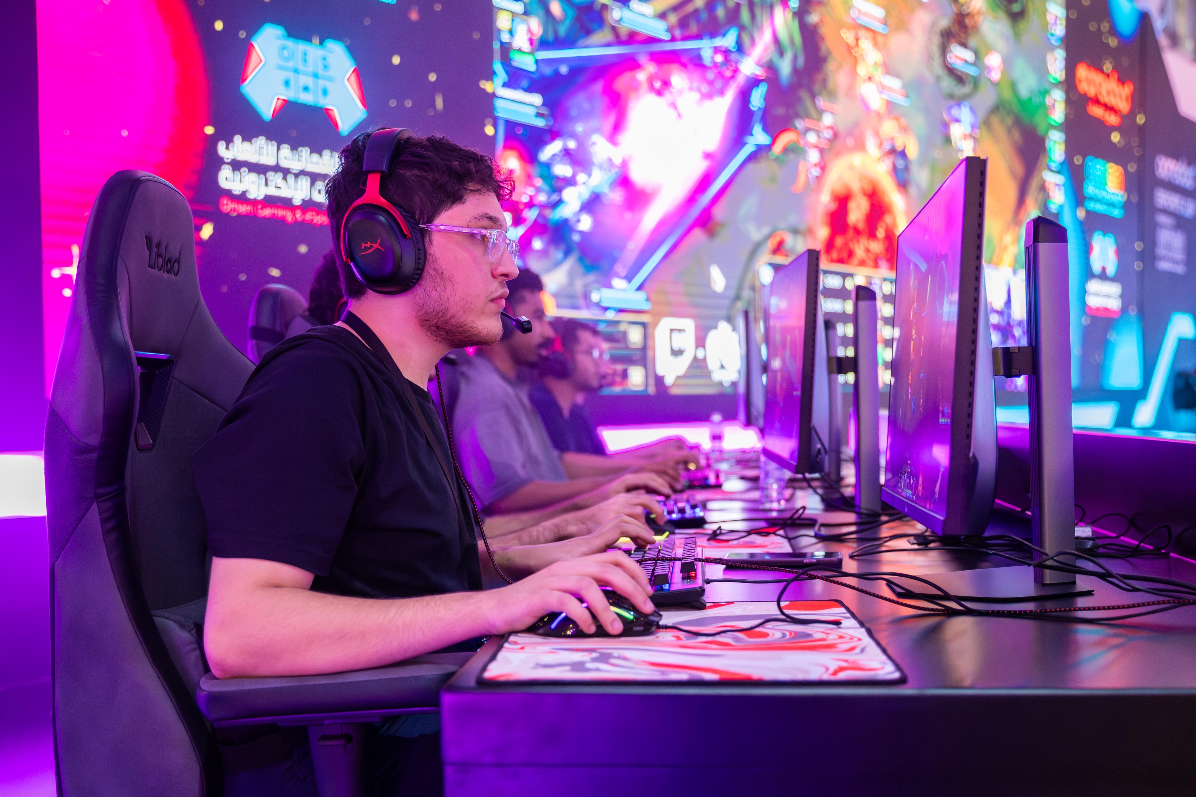 Ooredoo Esports Tournament